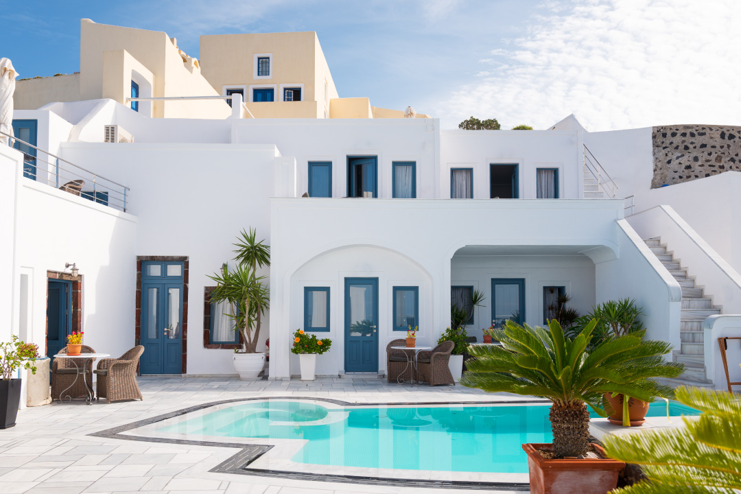 Residencia de la Costa Blanca en alicante