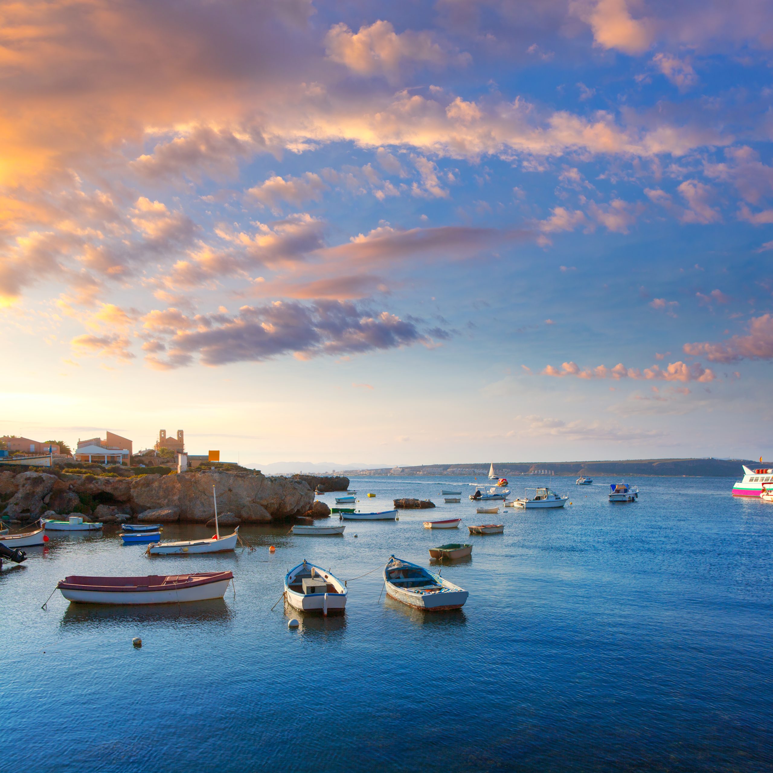 Isla Tabarca para Your Home in Costa Blanca