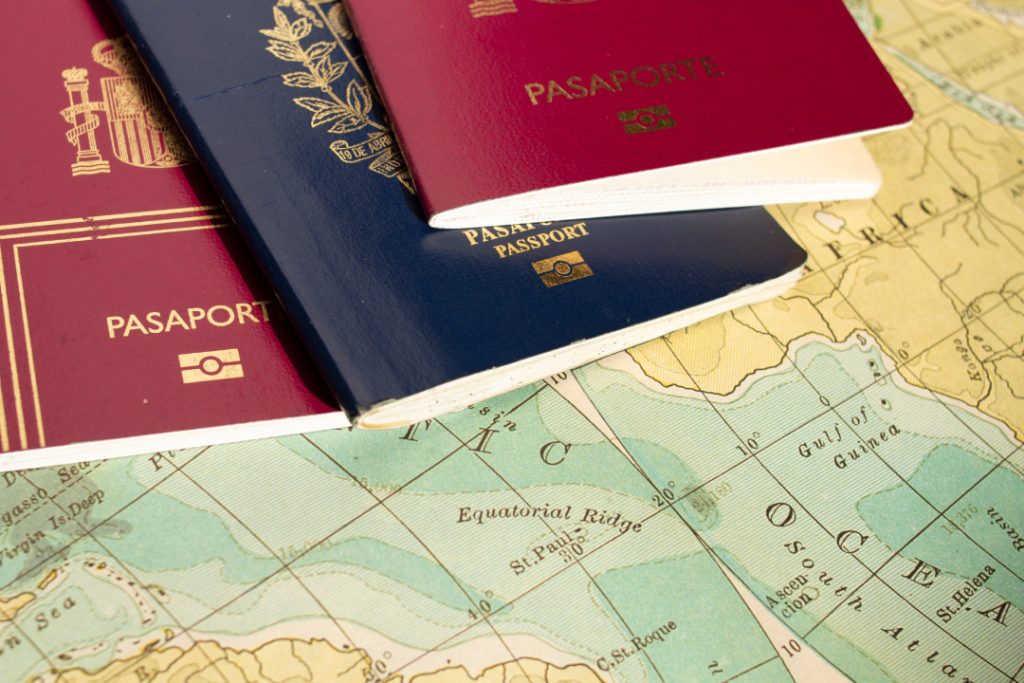 Los diferentes tipos de visados para vivir en la Costa Blanca, españa